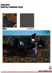 400 X 400  GLAZED PORCELIAN  FLOOR TILES