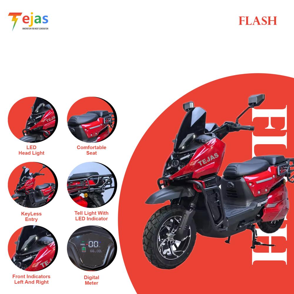 Tejas Flash