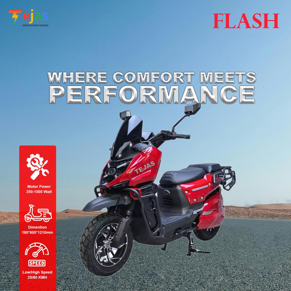 Tejas Flash