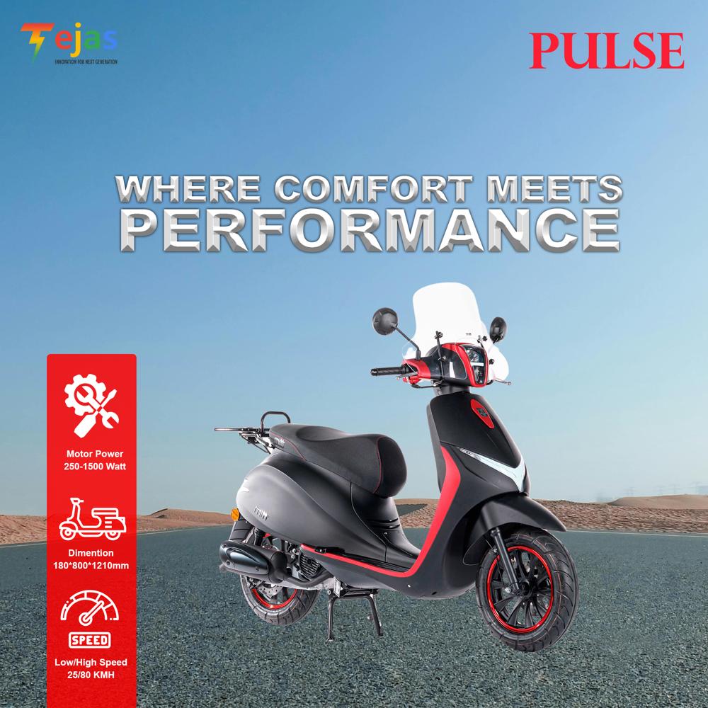 Tejas Pulse