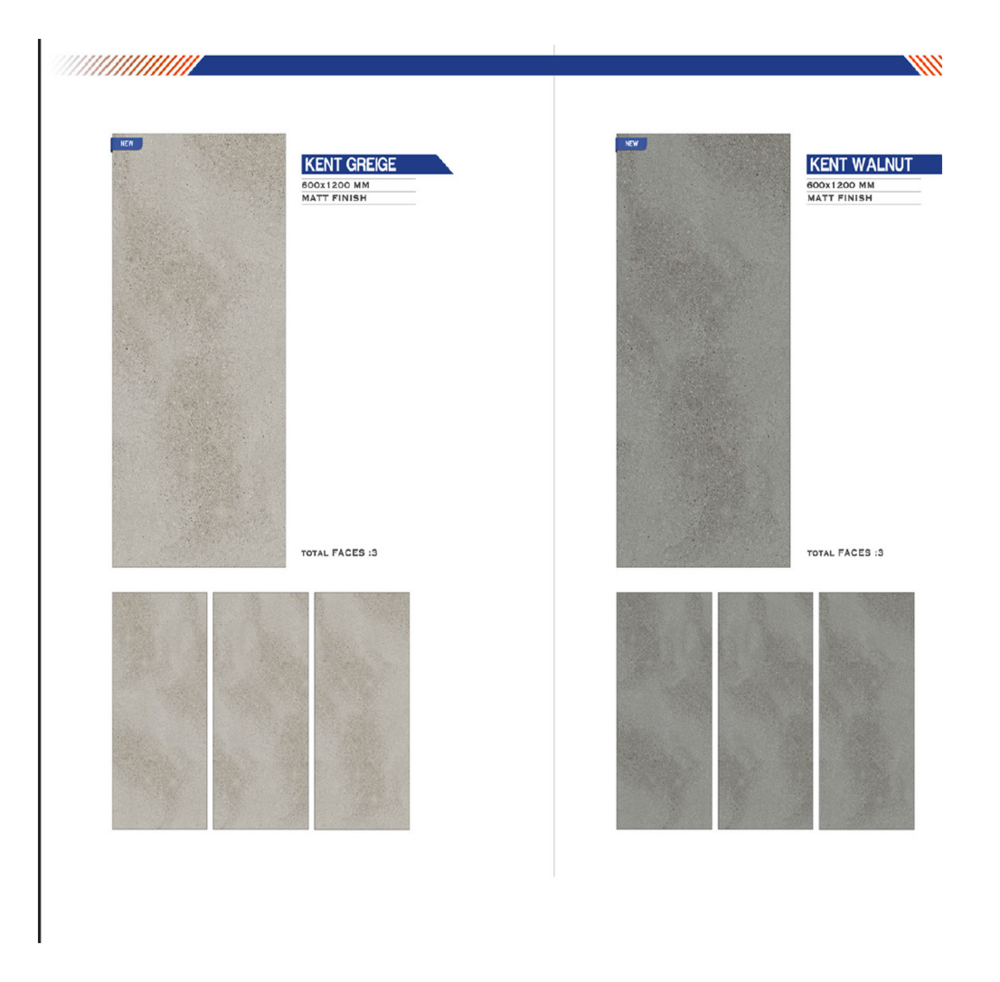 600 X 1200  GLAZED PORCELIAN  FLOOR TILES