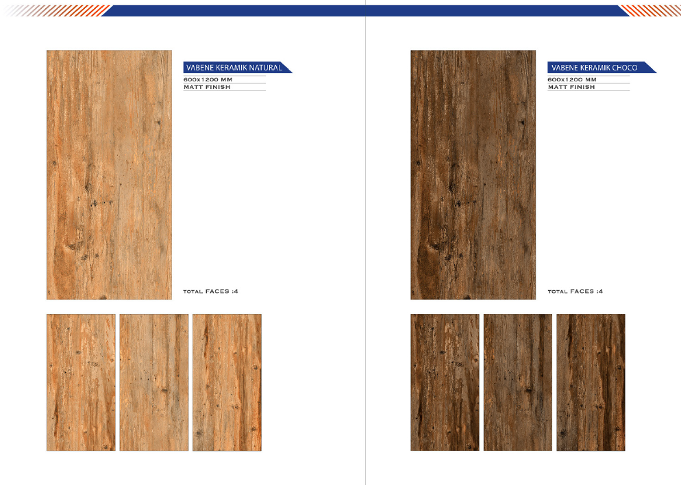 600 X 1200  GLAZED PORCELIAN  FLOOR TILES