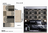 600 X 1200  GLOSSY PORCELIAN  FLOOR TILES