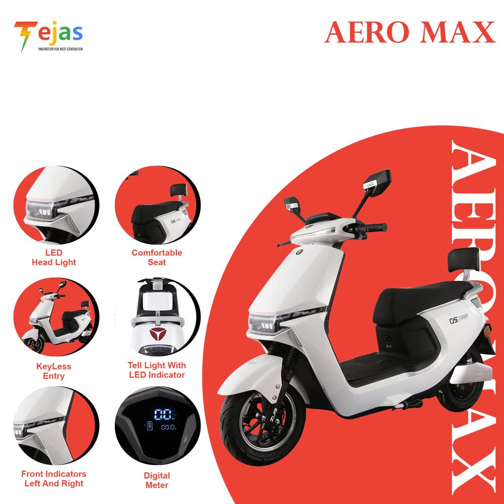 Tejas AeroMax