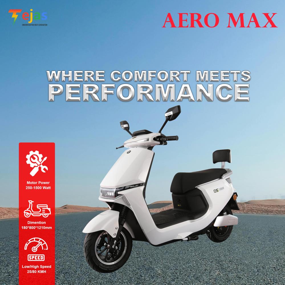 Tejas AeroMax