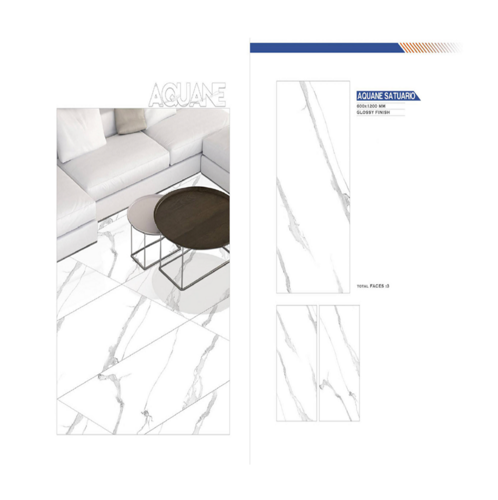 600 X 1200  RECTIFIED PORCELIAN  FLOOR TILES