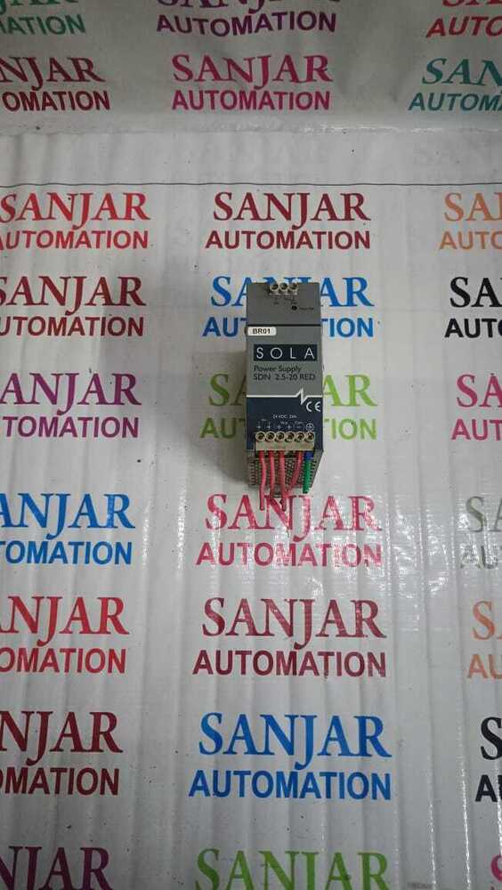 SOLA SDN2.5 20RED