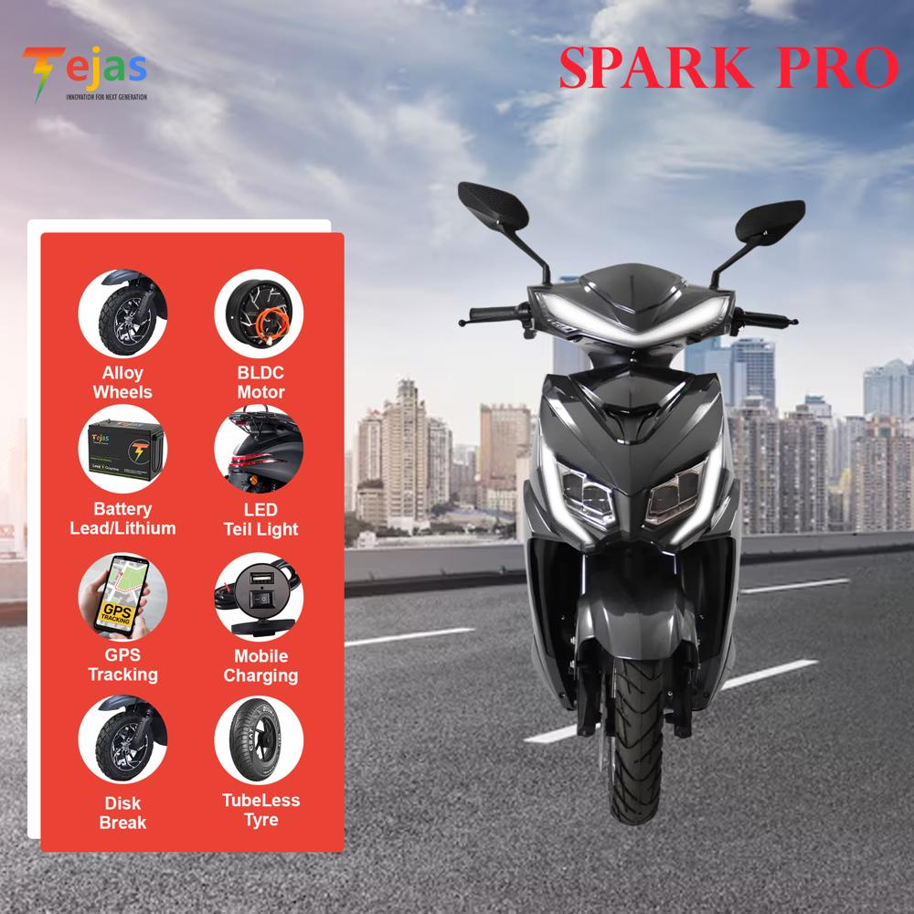 Tejas Spark Pro (Double light)