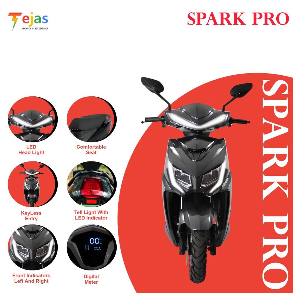 Tejas Spark Pro (Double light)