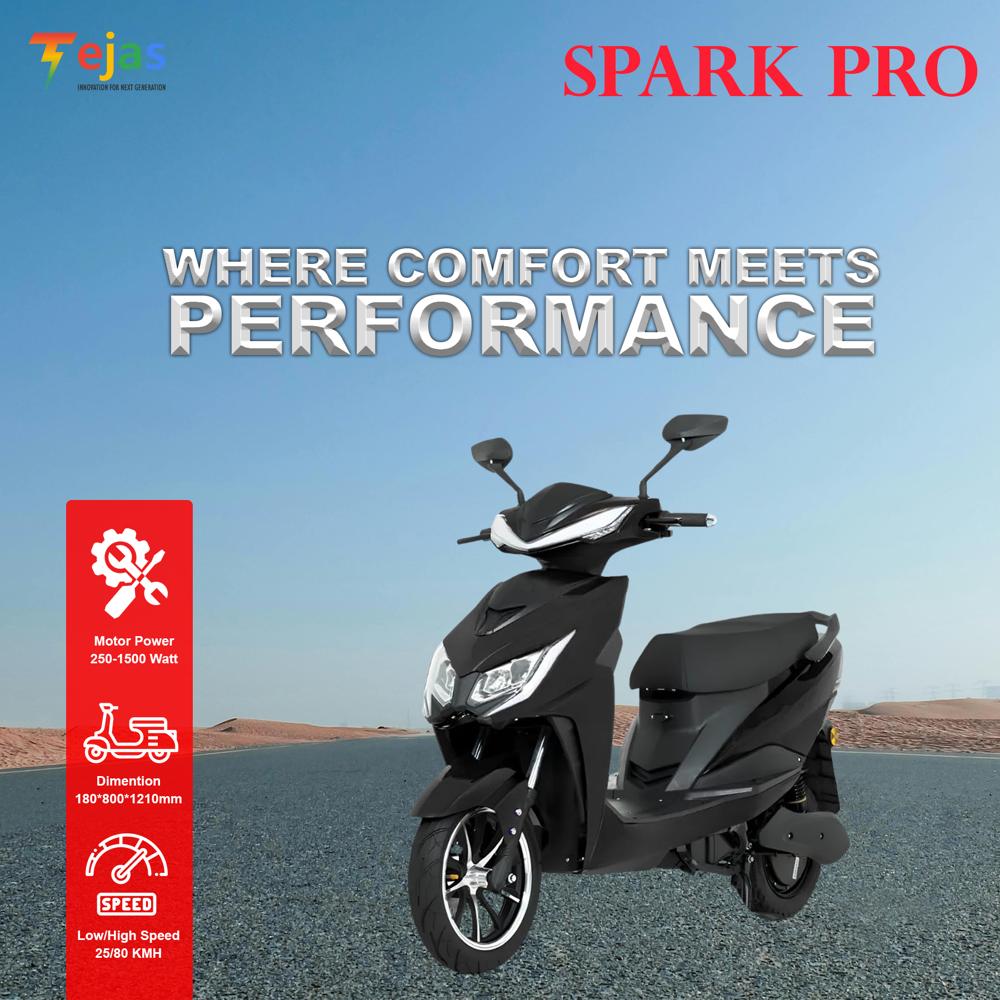 Tejas Spark Pro (Double light)