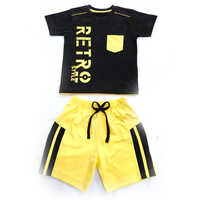 Infant Half Sleeve Bab Suit Retro Style Hosiery Set Manufacturer/ Suppliers/ Wholesalers - Age Group: Kids