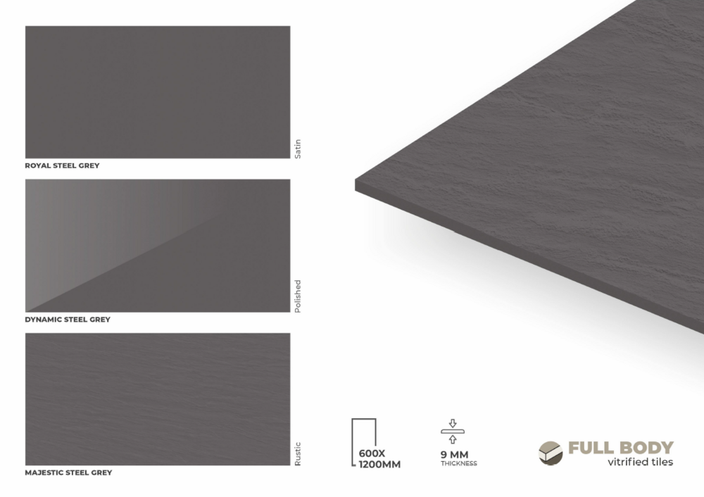 600 X 1200  CERAMIC FLOOR TILES