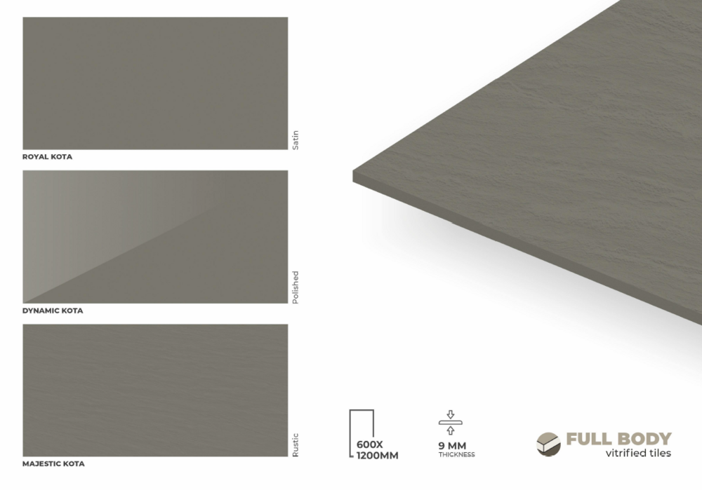 600 X 1200  CERAMIC FLOOR TILES