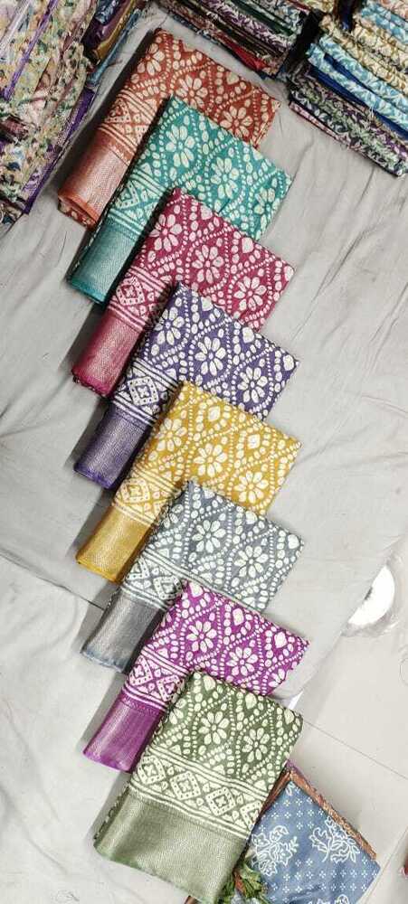 Dola silk saree