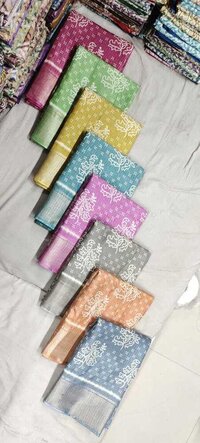 Dola silk saree