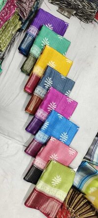 Dola silk saree