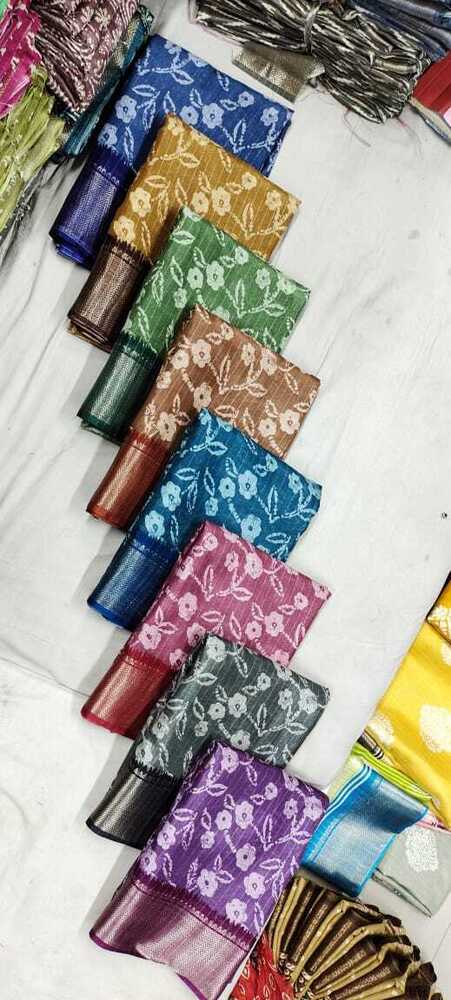 Dola silk saree