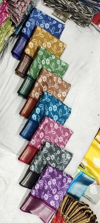 Dola silk saree
