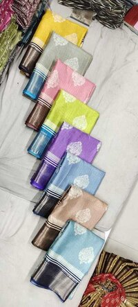 Dola silk saree