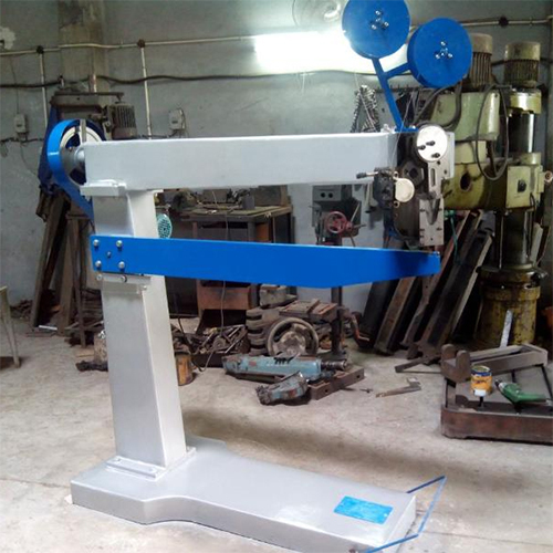 Box Stitching Machine Double Head