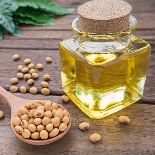 Soybean Oil - Cultivation Type: Organic