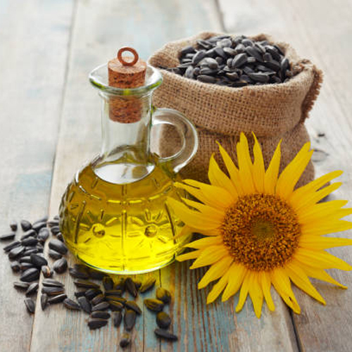 Sunflower Oil - Cultivation Type: Organic
