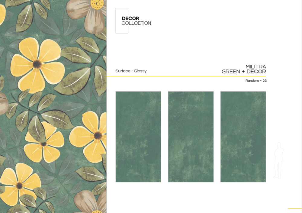 600 X 1200  POLISHED PORCELAIN TILES