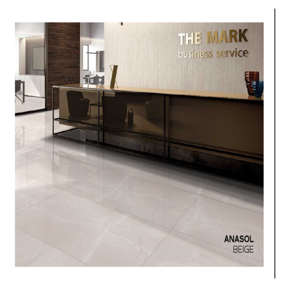600 X 1200  RECTIFIED PORCELAIN TILES