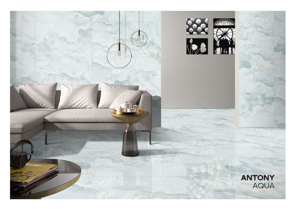 600 X 1200  RECTIFIED PORCELAIN TILES
