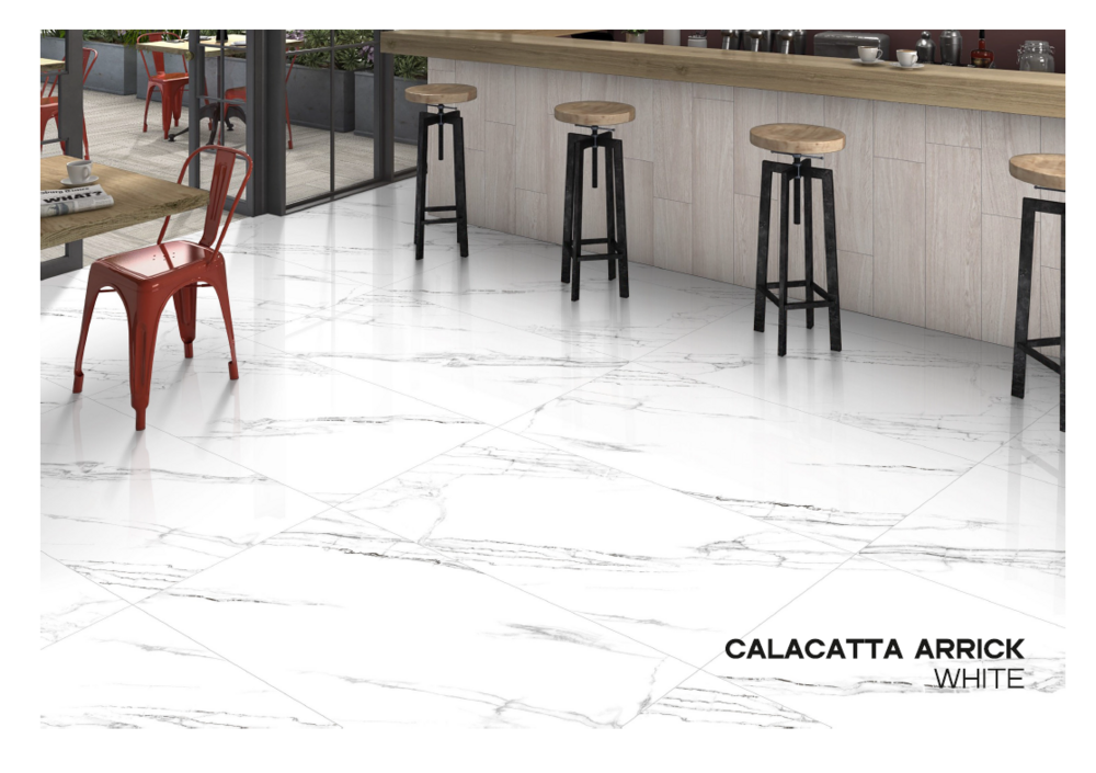 600 X 1200  RECTIFIED PORCELAIN TILES