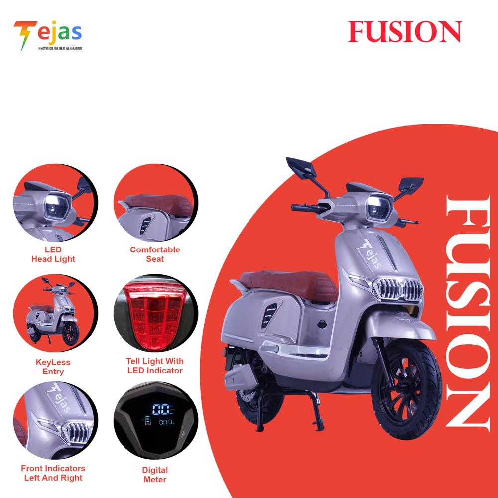 Tejas Fusion
