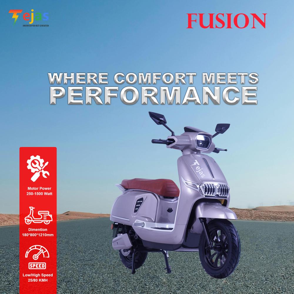 Tejas Fusion