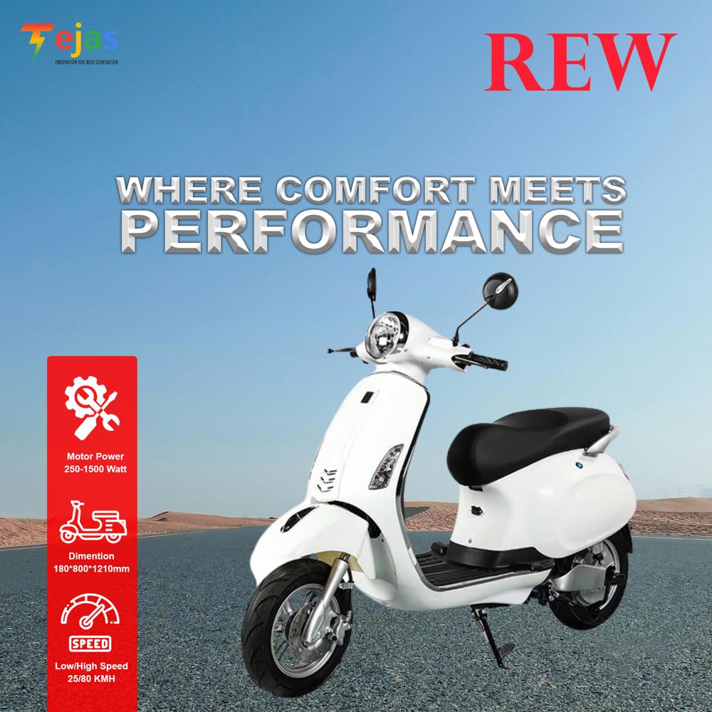Tejas Rew(VESPA ROUND LIGHT)