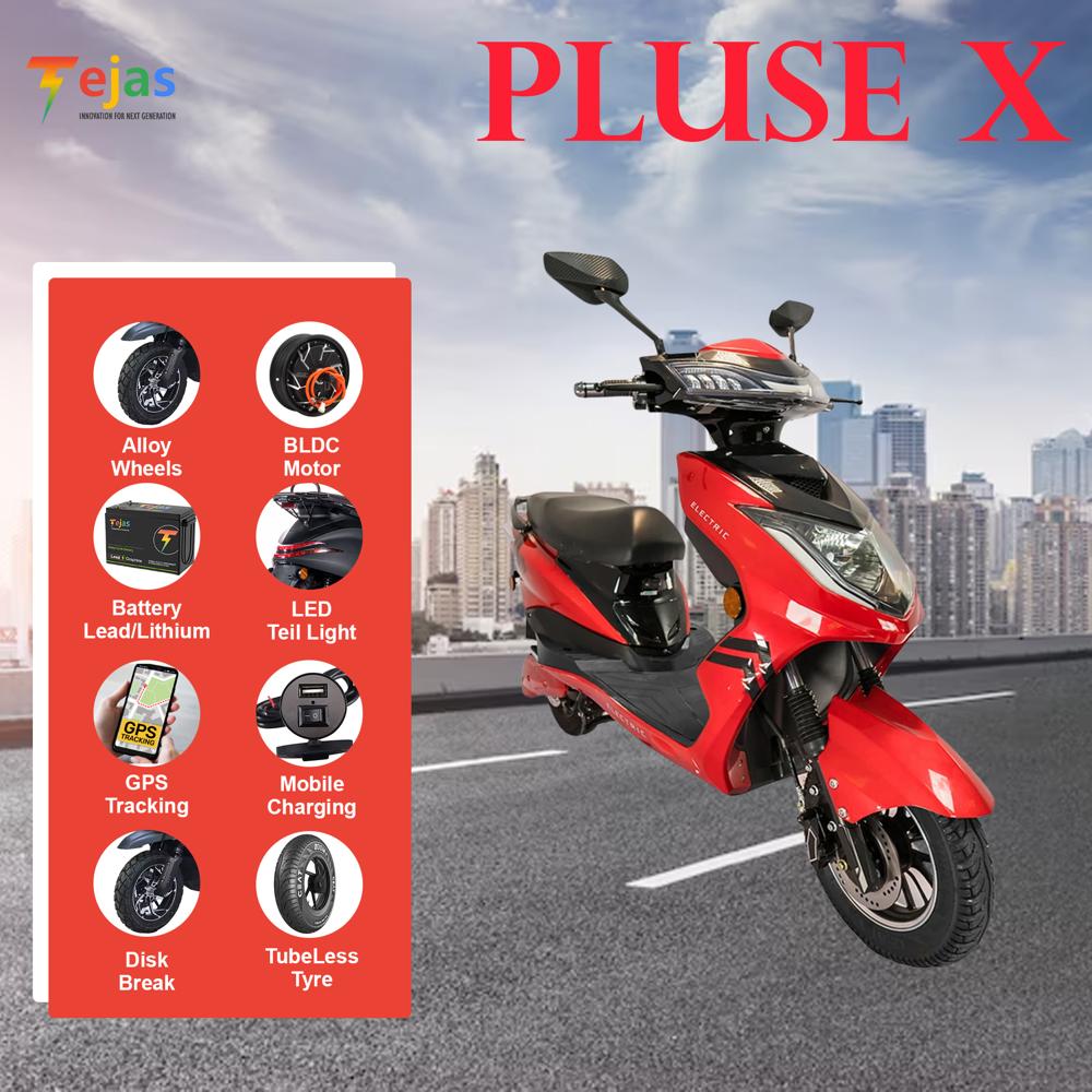 Tejas PulseX (Single light Premium)