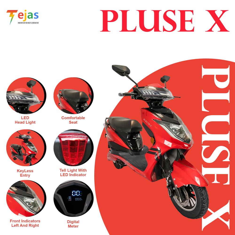 Tejas PulseX (Single light Premium)