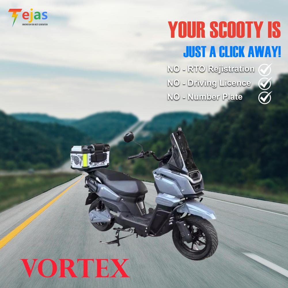Tejas Vortex 