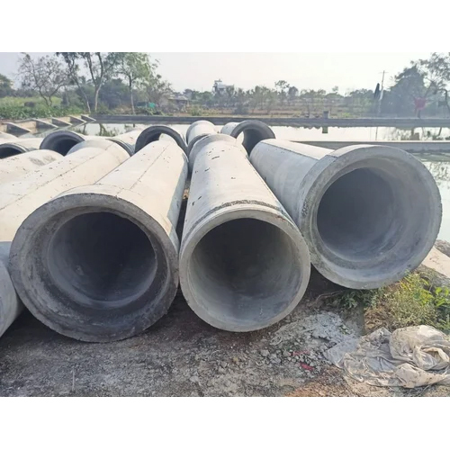 250Mm Np3 Rcc Hume Pipe - Diameter: 250 Millimeter (Mm)