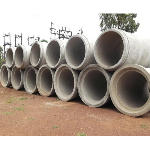 400mm NP3 RCC Hume Pipe