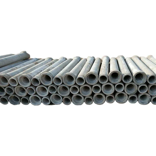 150Mm Np3 Rcc Hume Pipe - Diameter: 150 Millimeter (Mm)