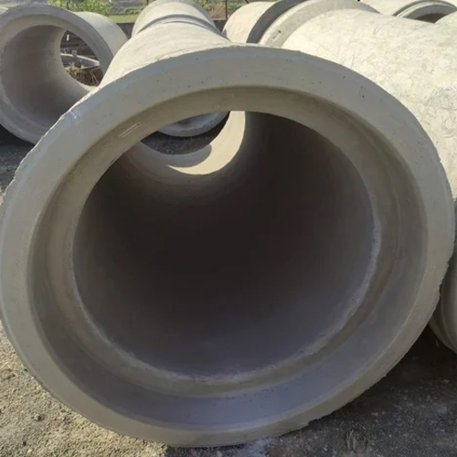 450Mm Np3 Rcc Hume Pipe - Diameter: 450 Millimeter (Mm)
