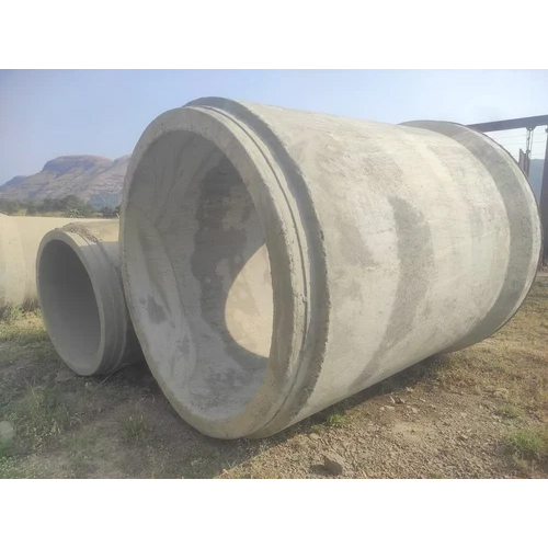 1800Mm Np3 Rcc Hume Pipe - Diameter: 1800 Millimeter (Mm)
