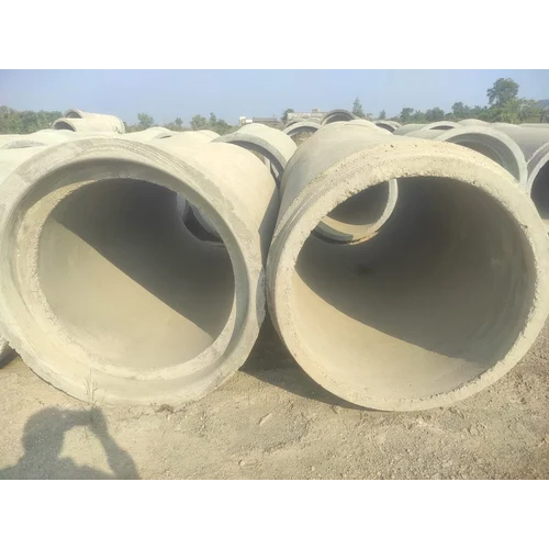 900mm Np3 Rcc Hume Pipe at 9000.00 INR in Thane | Rudra Rcc Pipe