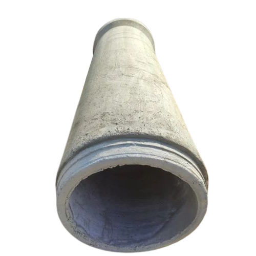 450Mm Np2 Rcc Hume Pipe - Diameter: 450 Millimeter (Mm)