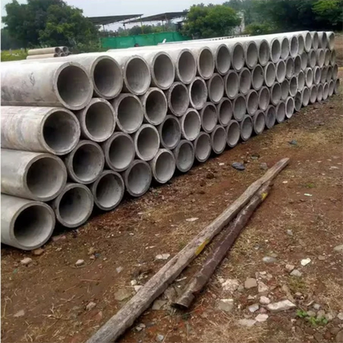 400Mm Np2 Rcc Hume Pipe - Diameter: 400 Millimeter (Mm)
