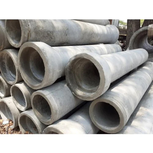 200mm NP2 RCC Hume Pipe