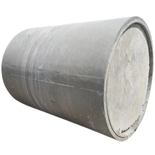1200Mm Rcc Septic Tank - Diameter: 1200 Millimeter (Mm)