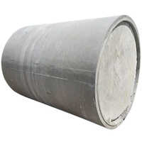 1200mm Rcc Septic Tank - Diameter: 1200 Millimeter (mm)