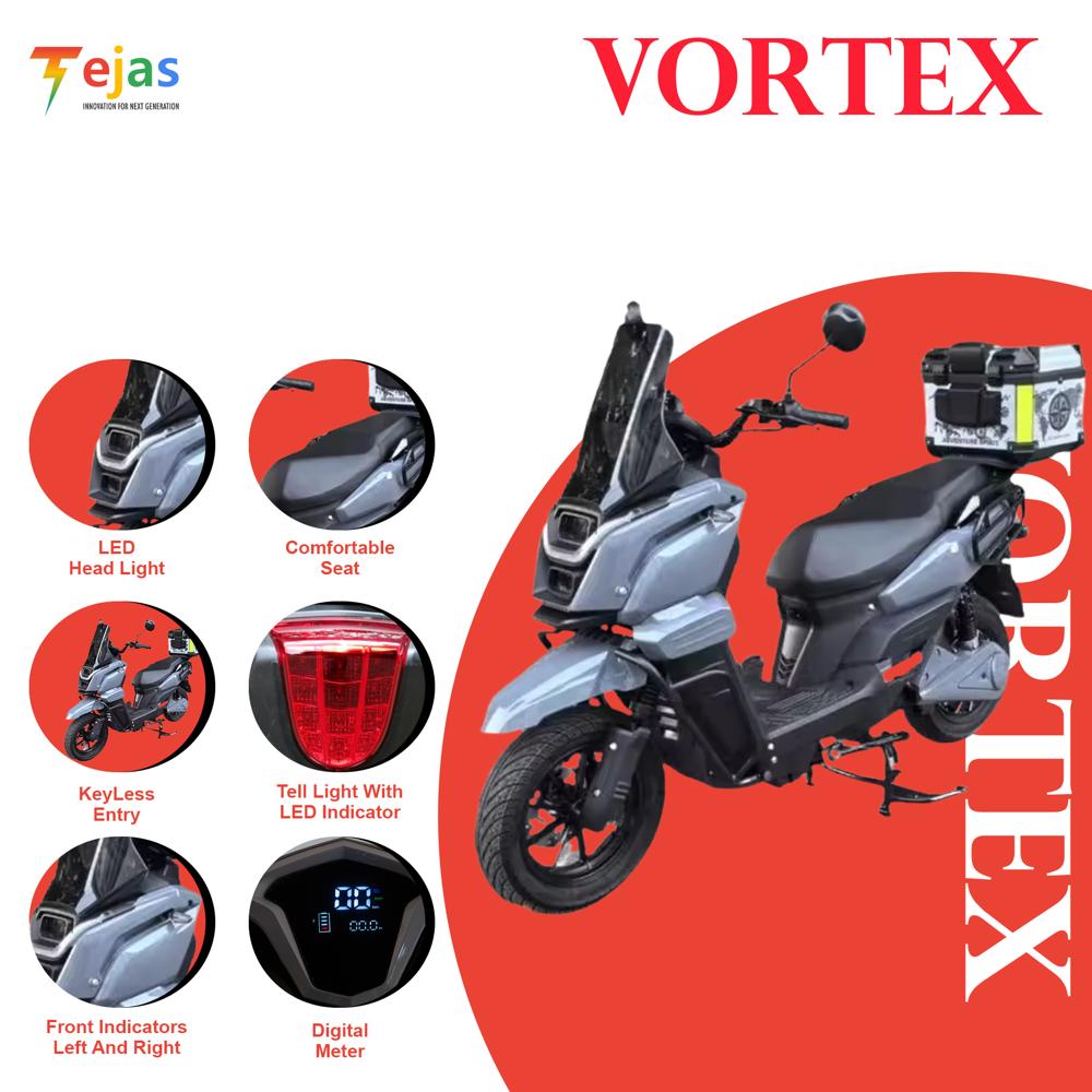 Tejas Vortex 