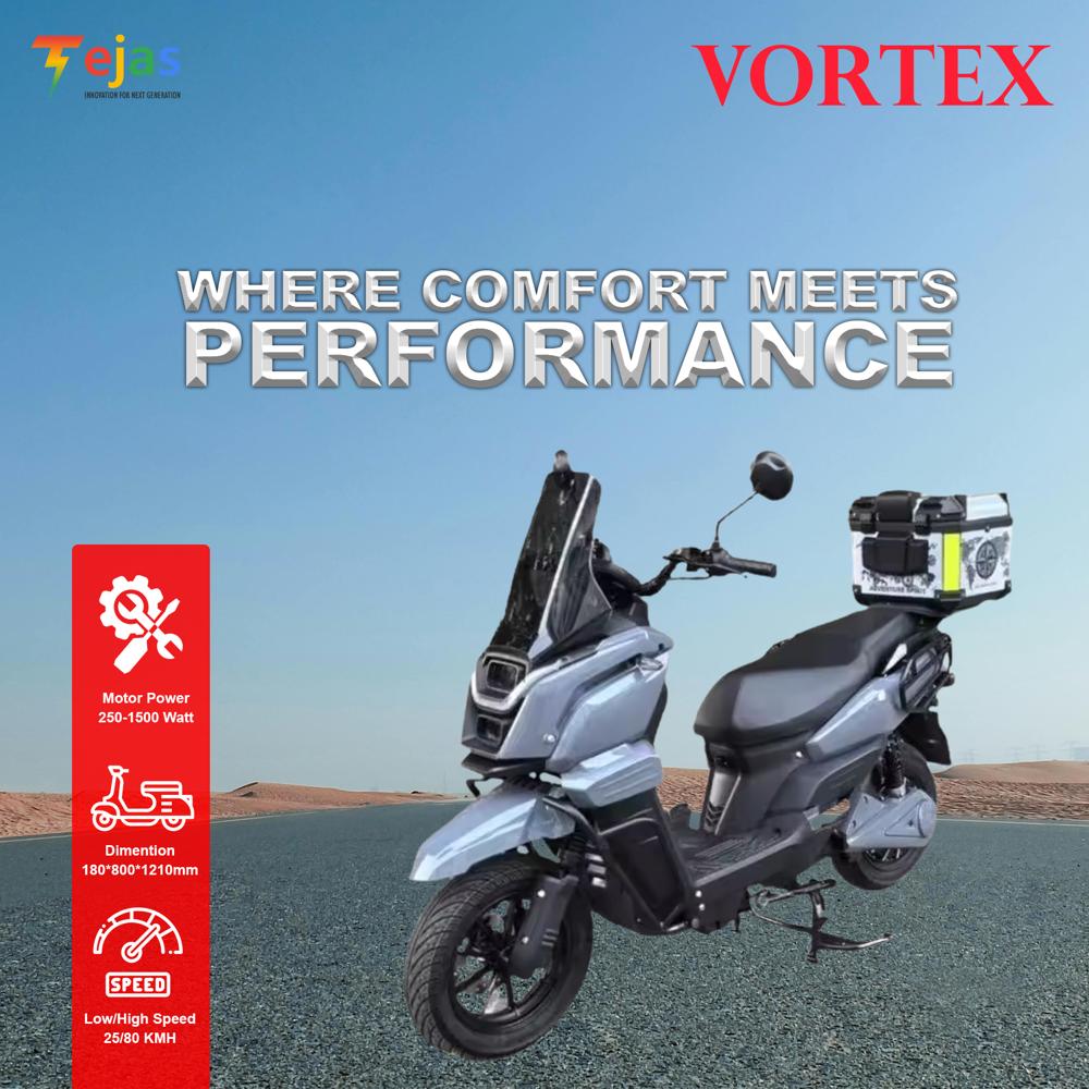 Tejas Vortex 