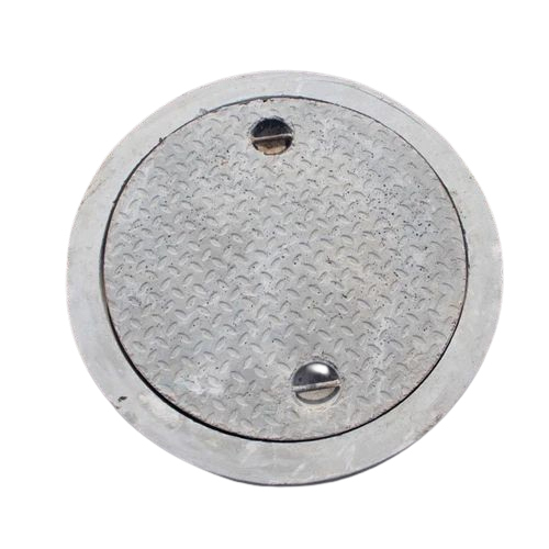 Round Rcc Manhole Cover - Application: Drainage